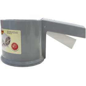 تصویر الک آرد هوم کت مدل Ata - کرم 