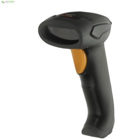 تصویر بارکد خوان زد ای سی مدل 2100DB Zec 2100DB Barcode Scanner