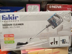 تصویر جارو برقی آب و خاک فکر مدل 808 fakir water and dirt vacuum cleaner 809