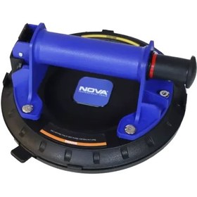 تصویر قاپک سنگ و شیشه پمپی 