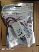 تصویر برد مبدل کمپرسور اینورتر یخچال به معمولی فن سه سیم 