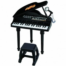 تصویر ست پیانو مشکی وین فان Winfun Symphonic Grand Piano 