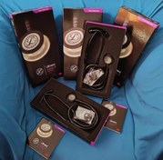 تصویر گوشی های معاینه برند لیتمن آمریکایی کلاس ۳ Littmann stethoscope