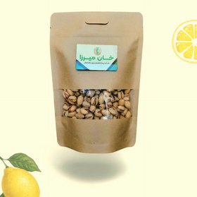 تصویر پسته کله قوچی شور لیمویی 