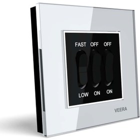 تصویر کلید کولر ویرا مدل امگا 