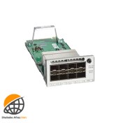 تصویر کارت ماژول سیسکو مدل C9300X-NM-8Y 