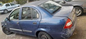 تصویر تیبا صندوق‌دار مدل 1390 ا Tiba Sedan Plus Tiba Sedan Plus