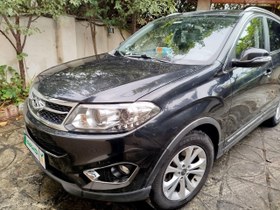 تصویر چری تیگو 5 مدل 1394 ا Chery Tiggo 5 excellent Chery Tiggo 5 excellent