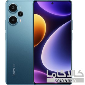 تصویر گوشی موبایل شیائومی مدل Redmi Note 12 Turbo 5G دو سیم کارت ظرفیت 256 گیگابایت و رم 8 گیگابایت 