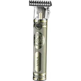 تصویر ماشین اصلاح سر و صورت وی جی آر مدل V-968 V-968 VGR PROFESSIONAL hair Ttrimmer