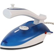 تصویر اتو مسافرتی تاشو نوا مدل NI-1200TS Nova folding travel iron model NI-1200TS