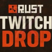 تصویر اسکین توییچ دراپ راست Rust 