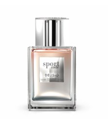 تصویر ادو پرفیوم مردانه Sport Code حجم 50 میل دلیسیو Delisio Sport Code Eau De Parfum For Men 50ml