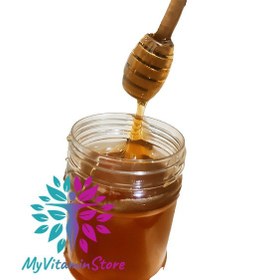 تصویر عسل گون مینودر - 500 گرمی Goon honey