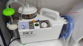 تصویر میکرودرم ابریژن ۸۵ پاسکال DRS 