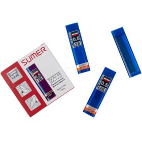 تصویر مغز اتود 0.5 سومر 