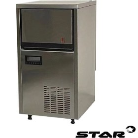 تصویر یخ ساز 50 کیلویی استار ا Star 50 kg ice maker Star 50 kg ice maker