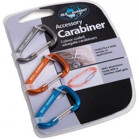 تصویر کارابین Sea To Summit - Accessory Carabiner 