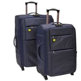تصویر مجموعه دو عددی چمدان پی کا مدل P12 