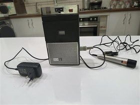 تصویر ضبط قدیمی هلندی فیلیپس 