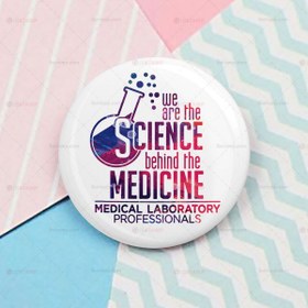 تصویر پیکسل علوم آزمایشگاهی طرح We are The Science Behind The Medicine 