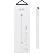تصویر قلم لمسی Yesido مدل ST02 (گارانتی 18 ماه تعویض نیکان همراه) 