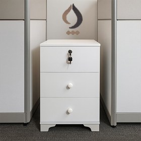 تصویر فایل اداری ملامینه 