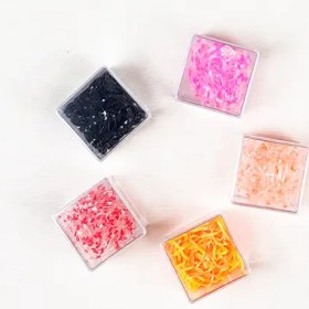 تصویر کش مو چهل گیس مکعبی 