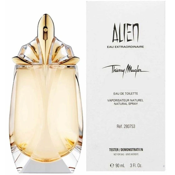 خرید و قیمت Tester Mugler Alien Eau Extraordinaire Edt 90ml | ترب
