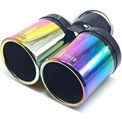 تصویر سراگزوز دولول هفت رنگ طرح BMW 