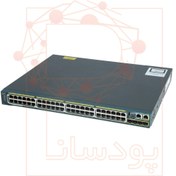 تصویر سوئیچ سیسکو WS-C2960S48-FPD-L 