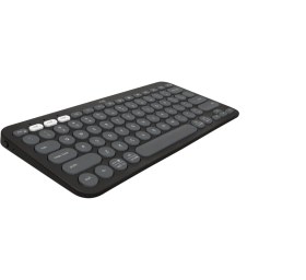 تصویر کیبورد و موس لاجیتک LOGITECH PEBBLE 2 COMBO KEYBOARD & MOUSE LOGITECH PEBBLE 2 COMBO