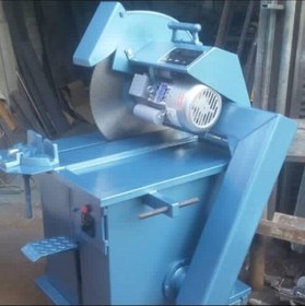 تصویر اره اتشی شاهین صنعت تک فاز 