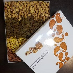 تصویر آجیل تبریز درجه 1 