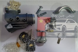 تصویر مجموعه کامل قفل و سوییچ لیفان ایکس ۶۰ 