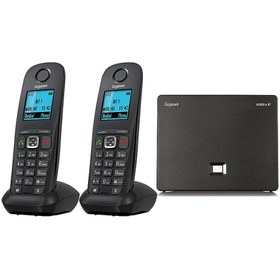 تصویر گوشی تلفن بی سیم گیگاست مدل A540 IP Gigaset A540 IP Wireless Phone