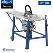 تصویر اره میزی 315 میلی متری شپخ مدل HS120O - 3901302915 Scheppach HS120O - 3901302915 Miter Saw