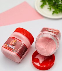 تصویر کره بدن لبوبو صورتی 