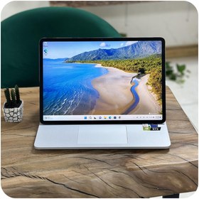 تصویر لپ تاپ مایکروسافت Surface Laptop Studio مدل ۱۱۳۷۰H ظرفیت ۱ ترابایت با ۳۲ گیگابایت رم و گرافیک RTX 3050 Ti 