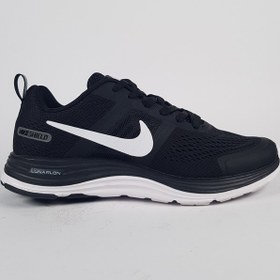 تصویر کفش ورزشی نایک شیلد مشکی - NIKE AIR PEGASUS +30X shield ( black ) 