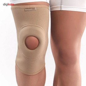 تصویر زانوبند پاک سمن مدل Neoprene Open Patella 