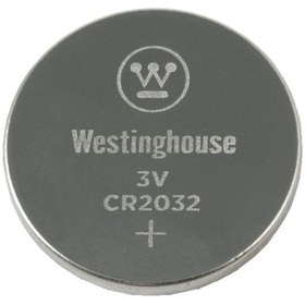 تصویر باتری سکه ای 2032-Westinghouse 