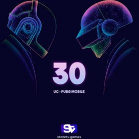 تصویر 30 یوسی پابجی موبایل 