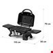 تصویر گریل باربیکیو گازسوز کلارشتاین آلمان Klarstein Parforce Duo Gasgrill Grau 5 kW 