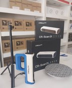 تصویر اسکنر سه بعدی کریلیتی مدل CR-Scan01 (کارکرده) 