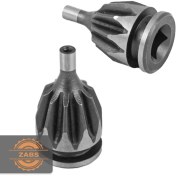 تصویر قرقری مخصوص سه‌نظام و چهار‌نظام منظم تراشکاری سایز 250 