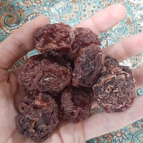 تصویر آلو خشک خورشتی تازه ارگانیک 