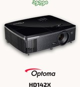 تصویر پروژکتور اوپتوما مدل HD142X ا Optoma HD142X Projector Optoma HD142X Projector