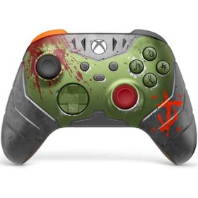 تصویر دسته بازی ایکس باکس نسخه محدود Doom: The Dark Ages بی سیم 