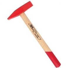 تصویر چكش مهندسي با دسته چوبي 5000 گرم 